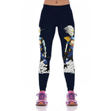 Rick Sanchez And Morty Smith Leggings