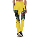 Boba Fett Leggings