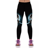 Ahsoka Tano Leggings