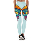 Alien Psychedelic Leggings
