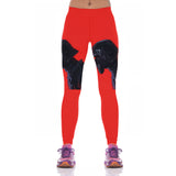 Kylo Ren Leggings