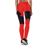 Kylo Ren Leggings