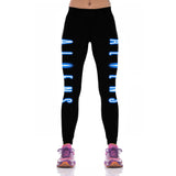 Girl Alien Leggings