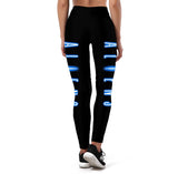 Girl Alien Leggings