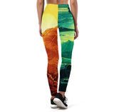 Star Wars High Waist Leggings