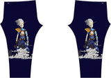 Rick Sanchez And Morty Smith Leggings