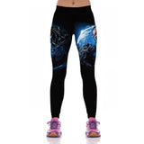 Alien VS Predator Leggings