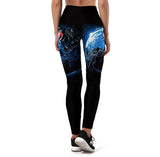 Alien VS Predator Leggings
