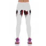 White Star Wars Leggings