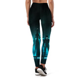 Star Wars Cartoon Leggings