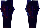 Black Star Wars Leggings