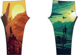 Star Wars High Waist Leggings