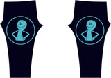 Rick And Morty Alien Leggings