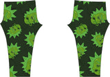 Funny Rick Sanchez Leggings