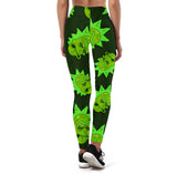 Funny Rick Sanchez Leggings