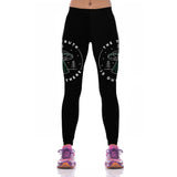 The Truth Is Out There Leggings
