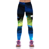 Avatar Eye Leggings