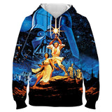 A New Hope Star Wars Hoodie