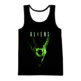 Alien Movie Tank Top