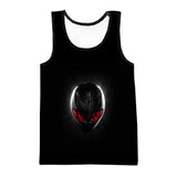 Alienware Brand Tank Top