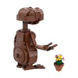 E.T Lego