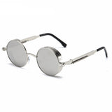 Metal Steampunk Sunglasses