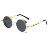 Metal Steampunk Sunglasses