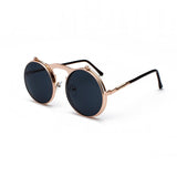 Steampunk Flip Up Sunglasses