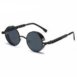 Metal Steampunk Sunglasses