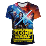 Last Battle Clone T-Shirt