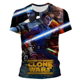 Mandalorian Warriors T-Shirt