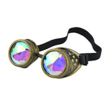 Futuristic Alien Goggles