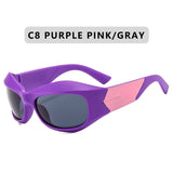 Alien Steampunk Sunglasses