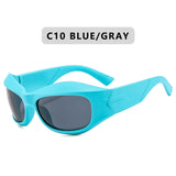 Alien Steampunk Sunglasses