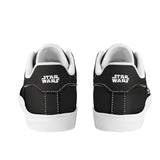 Black And White Star Wars Shoes