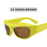 Alien Steampunk Sunglasses