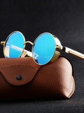Metal Steampunk Sunglasses