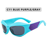 Alien Steampunk Sunglasses