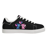 Stitch And Angel Shoes