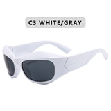 Alien Steampunk Sunglasses