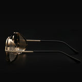 Retro Steampunk Sunglasses