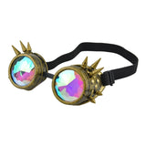 Futuristic Steampunk Goggles