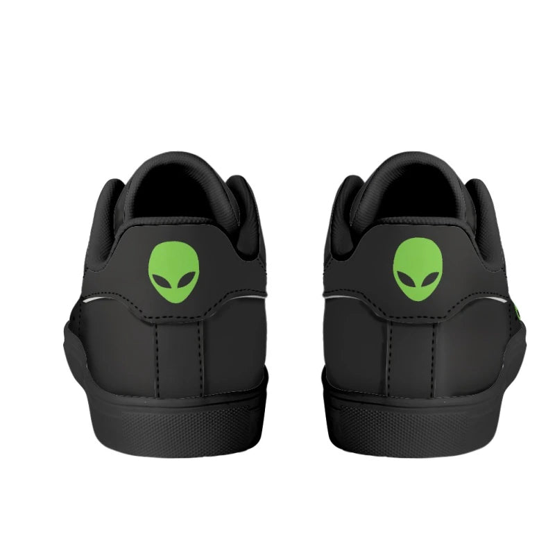 Green Alien Shoes Alien Shopping