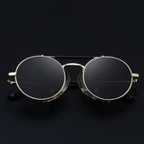 Retro Steampunk Sunglasses