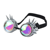 Futuristic Steampunk Goggles