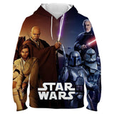 Star Forces Hoodie