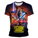 The Final Season Clone Wars Shirt