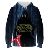 The Force Awakens Hoodie