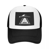 UFO Pyramid Hat
