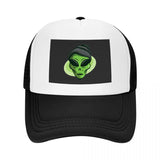 UFO Space Research Hat
